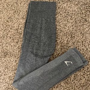Gymshark Grey Ombré Leggings